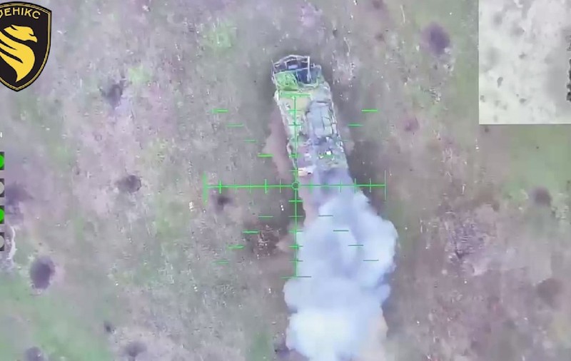 Ucraina anihilează un centru rus de control al dronelor din Harkov