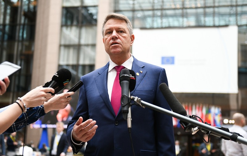 Iohannis anunță că va face o declarație despre fondurile europene: ”Avem nerealizări majore la acest capitol”