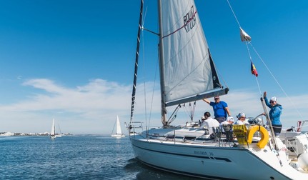 Vacanță pe iaht, Foto: Oana Sima / Seanergya Yachting