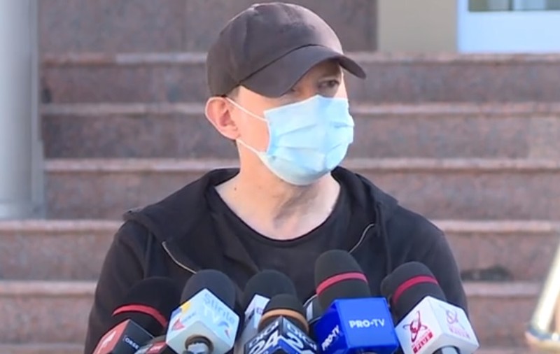 Florin Cîţu, despre manifestația anti-restricții la care au luat parte 10.000 de oameni. „Un protest cinic”
