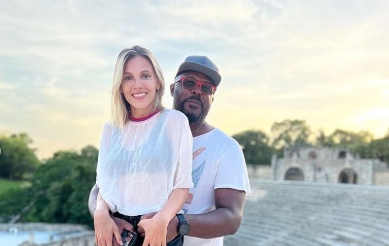 Cabral, singur în Republica Dominicană: „Sunt cu moacă de milog privind în gol”. Andreea Ibacka s-a întors în România cu copiii