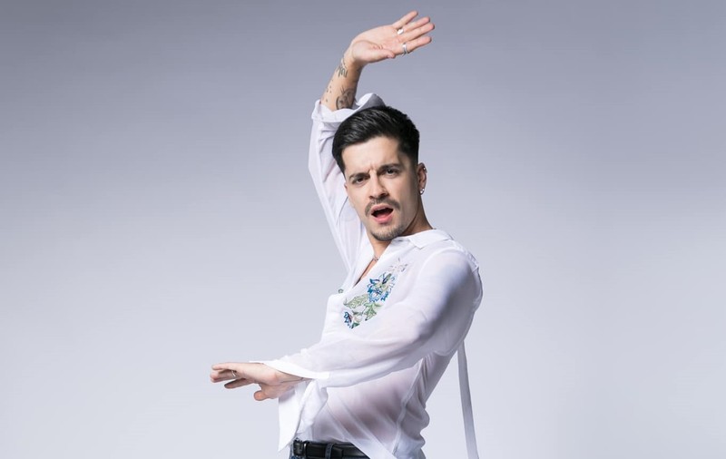 Reacția lui WRS după ce s-a clasat pe locul 18 în finala Eurovision 2022, de la Torino. „Am numeroase proiecte în lucru”