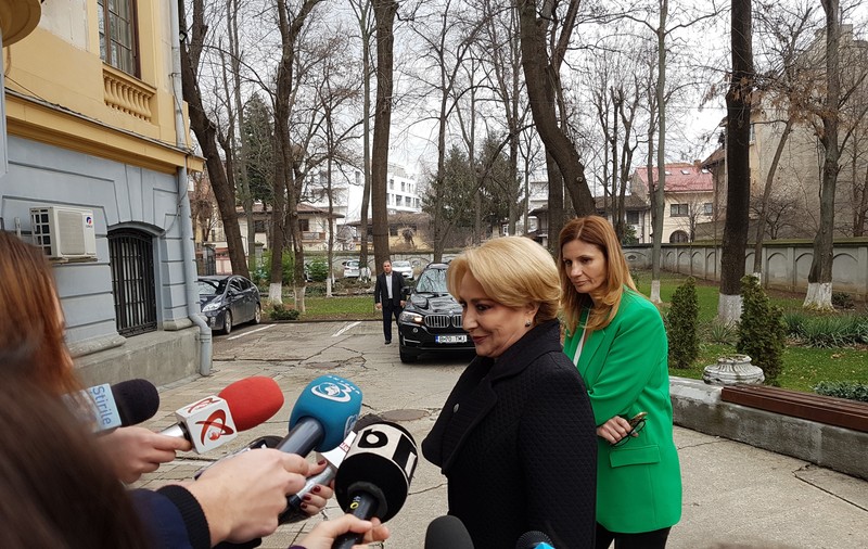 Viorica Dăncilă explică de ce și-a închis pagina de Facebook: ”Sper să generez încredere și să primesc alte like-uri”