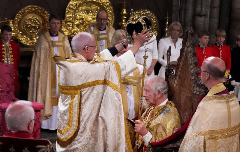 Șeful Bisericii Anglicane, arhiepiscopul care l-a încoronat pe regele Charles al III-lea, amendat pentru depășirea vitezei legale