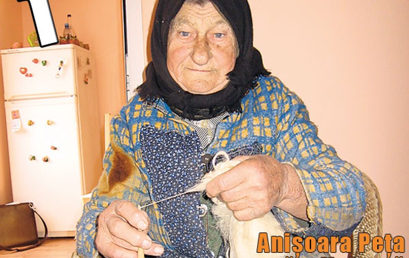 Face mărţişoare ca pe vremea dacilor