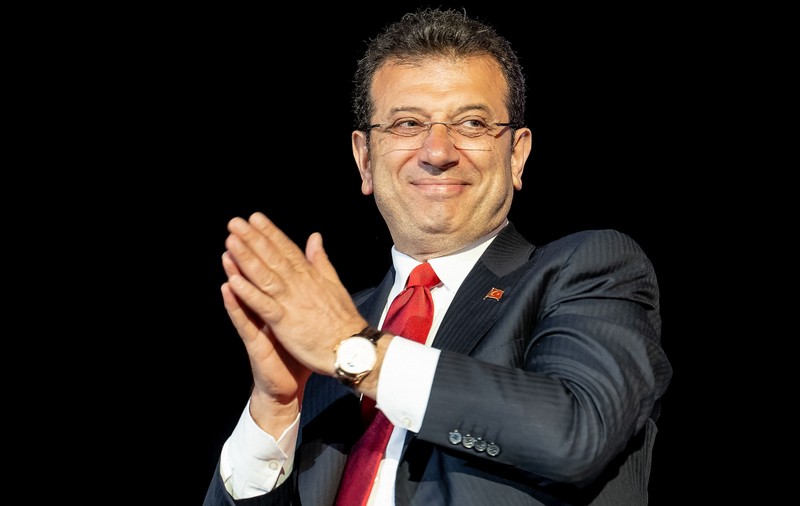 Primarul din Istanbul, Ekrem Imamoglu, a fost nominalizat candidat la Președinția Turciei, în ciuda arestării sale