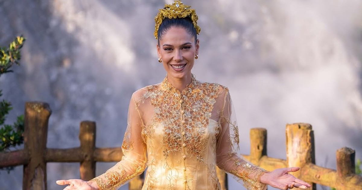 Irina Fodor la Asia Express