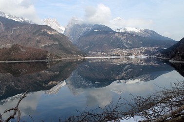 Lacul Molveno