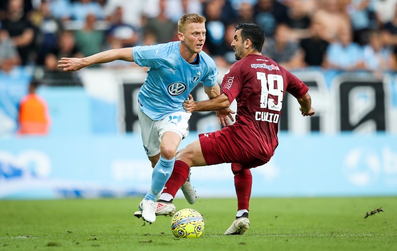 Culio și-a prelungit contractul cu CFR Cluj