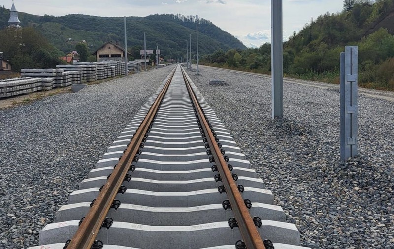 Calea ferată Oradea-Cluj, proiect de peste 1,5 miliarde de euro, ratează termenul și pierde bani europeni