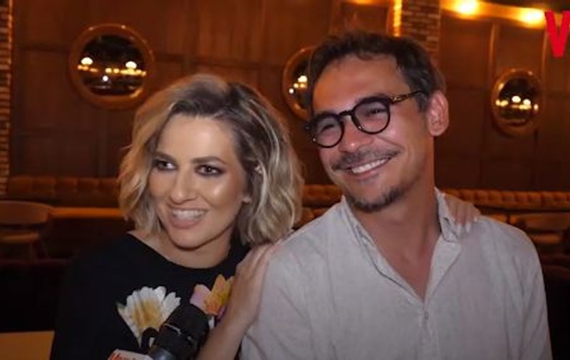Răzvan Simion nu l-a cunoscut pe tatăl Lidiei Buble: "Cumva îi este teamă de tata"