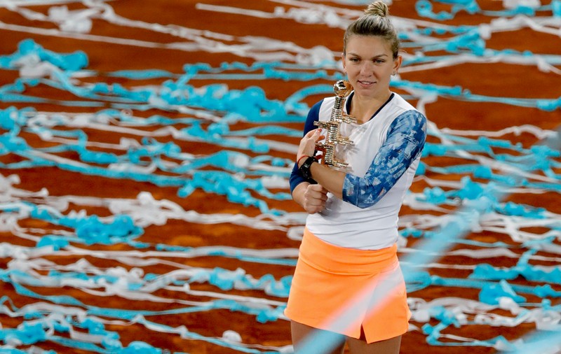 Salt pentru Simona! Halep ocupă locul 4 în clasamentul WTA. Celelalte românce în topul mondial