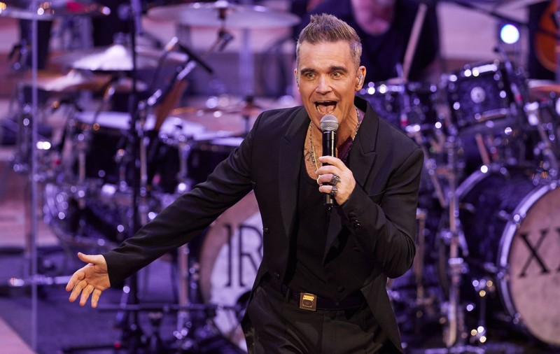 Robbie Williams nu mai vine la București pe 3 iunie. Concertul, amânat pentru 19 august