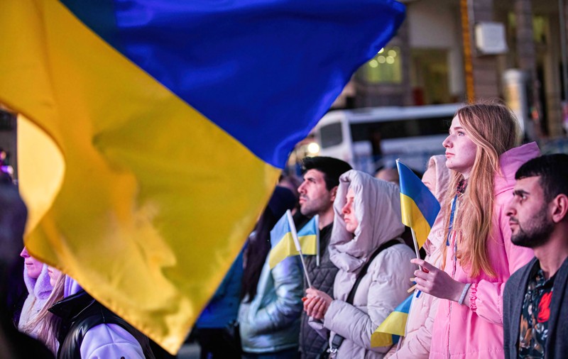 INTERVIU. Psiholog ucrainean, despre efectele războiului în societate: „Pentru prima dată suntem atât de uniți. Poate asta a subestimat și Rusia”