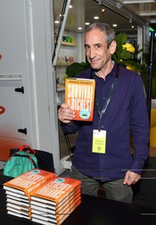 Douglas Rushkoff a scris peste 25 de cărți. Sursa foto: Gettyimages