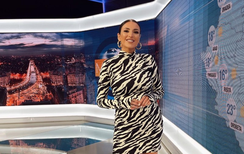 Anca Ciota a născut. Prima imagine cu băiețelul prezentatoarei de la Kanal D: „Este cuminte, doarme ca un îngeraș”