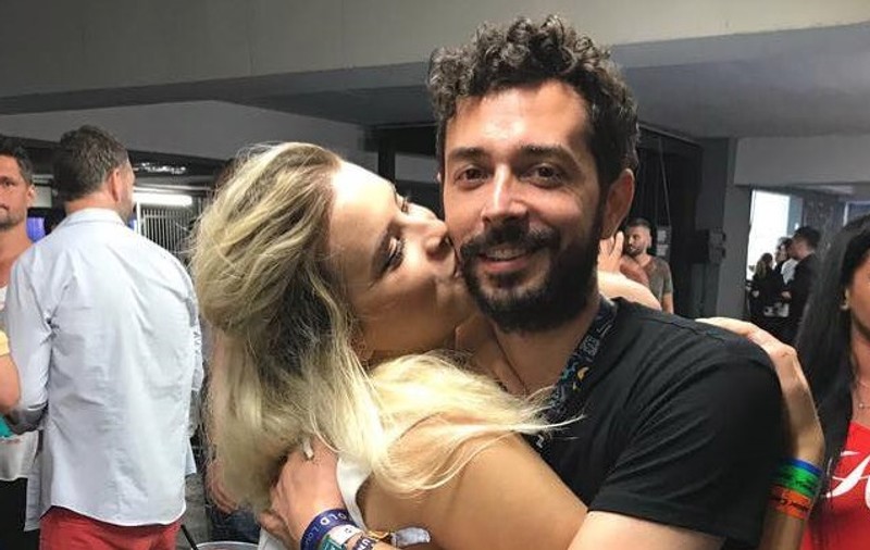 Cum arată soția lui Marius Moga complet nemachiată. Imagine rară cu Bianca Lăpuște