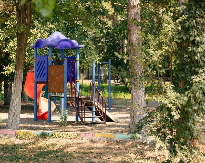 FOTOREPORTAJ. Marea Moartă din inima Ialomiței. Se întorc turiștii la Amara, pe plajele reabilitate cu fonduri europene