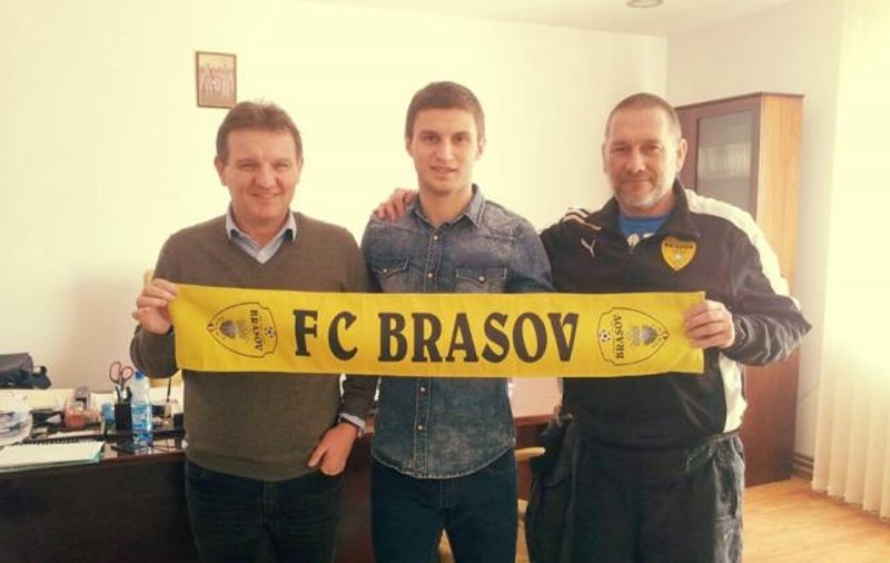 Croații la putere! FC Brașov a transferat doi mijlocași. ”Stegarii” au bătut cu 2-0 o echipă de liga a patra