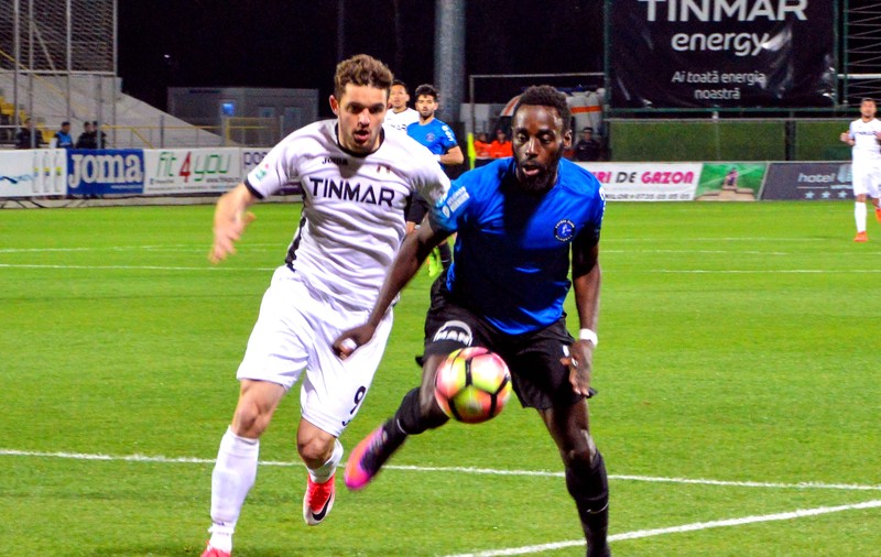 Liga 1, play-off, etapa a 8-a: Viitorul - Astra Giurgiu 3-2. Echipa lui Hagi a egalat-o pe FCSB la puncte! Campioana s-a făcut iar de râs