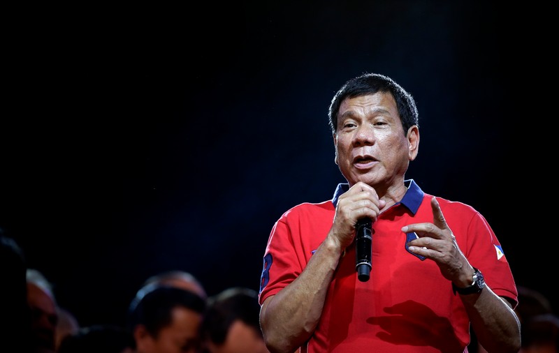 Rodrigo Duterte avertizează: Kim Jong-un vrea sfârșitul lumii