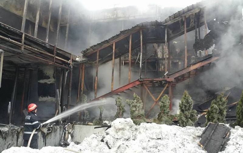 Noi detalii despre incendiul din Bamboo. Ce le spuneau angajații clienților. “Nu am mai simțit durerea”