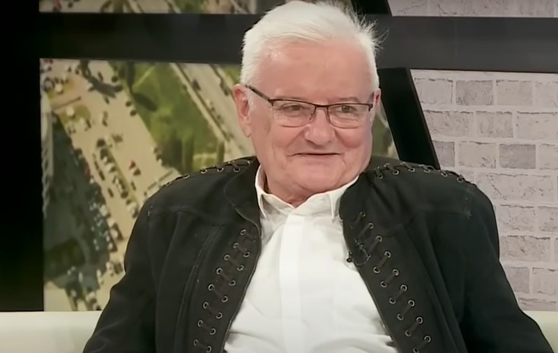 Irinel Columbeanu iese din azil doar pe semnătură. Ce reguli stricte respectă fostul milionar: „Nu e ca la hotel, cum s-ar crede”
