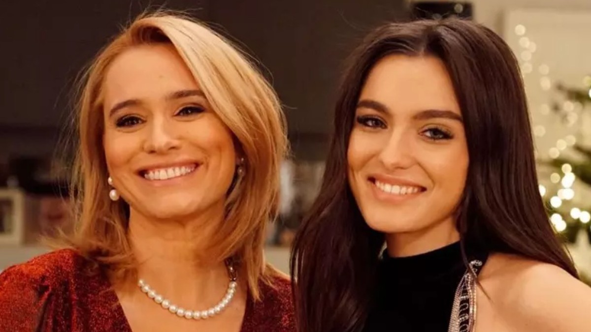 Andreea Esca și Alexia Eram