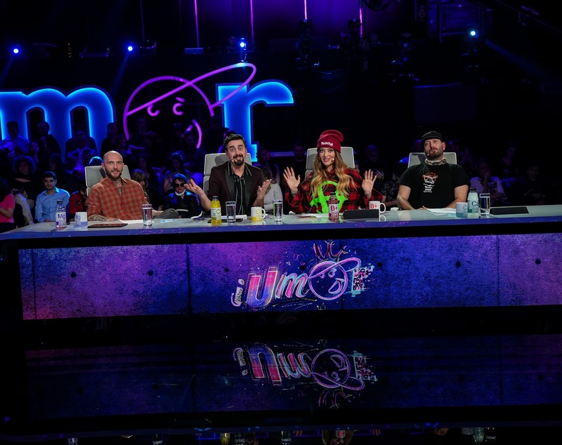 Mădălina Mihai, în finala „iUmor”, sezonul 16. Cheloo nu s-a abținut: „Foarte frumos numărul. Apreciez. Îmi pare rău că ești inteligentă”