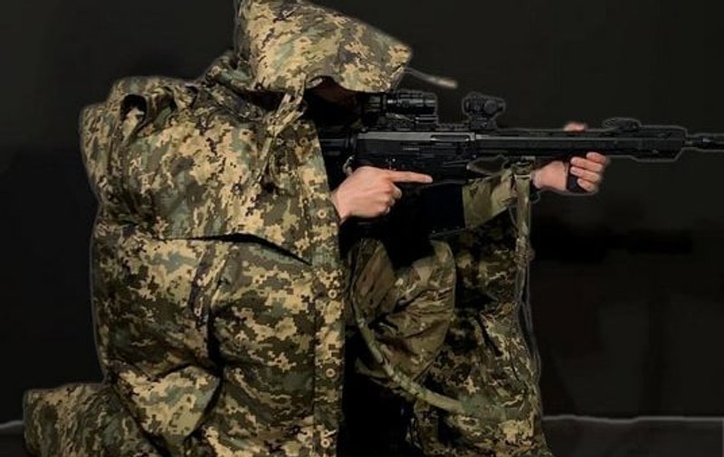 Ucraina susține că a inventat „pelerina invizibilă” care îi protejează pe militari de camerele cu termoviziune și drone