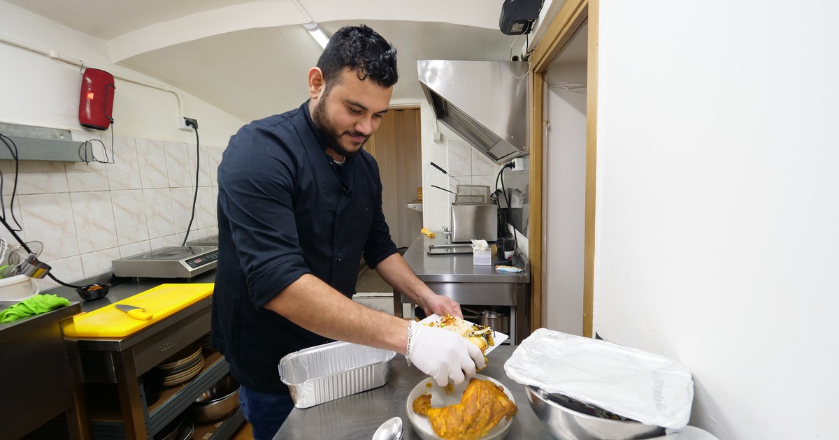 Sachin pregătește meniul srilankez de Crăciun românesc