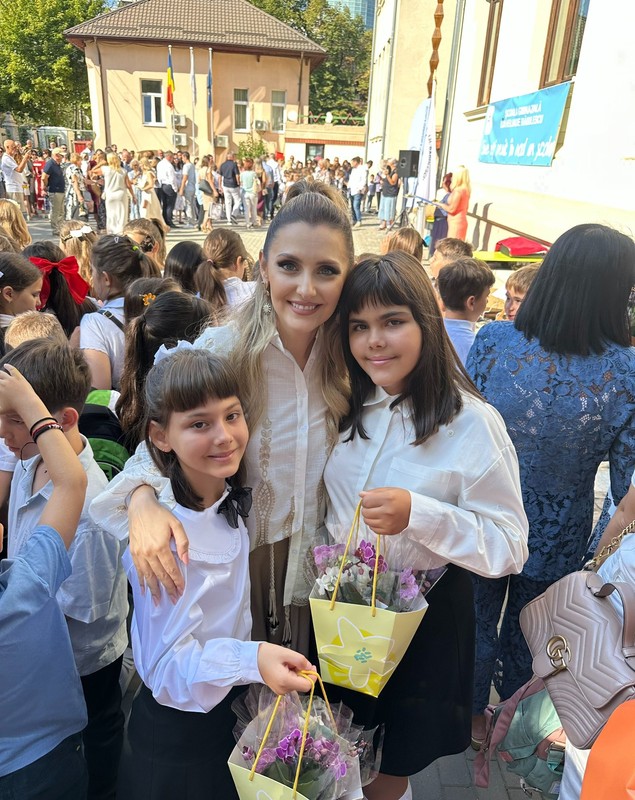 Alina Sorescu, noi probleme cu Alexandru Ciucu: „Mereu vine și amenință acolo oameni”. Artista se simte urmărită de fostul soț