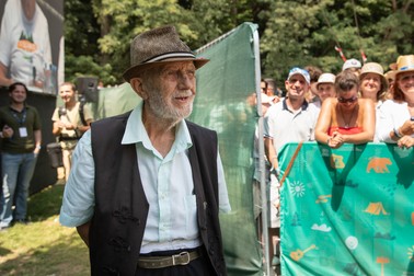 Lay Imre, un fost deținut politic de la Brașov. Foto: Eli Driu / Libertatea