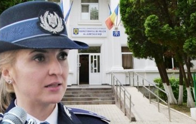 Polițistă din Iași, victima unui accident stupid. A căzut pe scări și s-a lovit puternic la cap. Ce s-a întâmplat acum, după un an