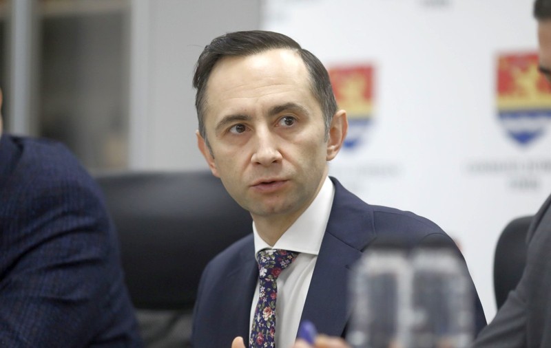 Alin Nica, după ce ANI a sesizat Parchetul pentru conflict de interese: „Un fost angajat CJ Timiș mă hărțuiește”