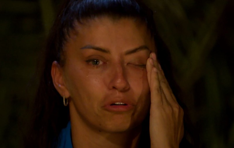 Alina Radi a fost eliminată de la Survivor România 2023: „Nu am dormit de câteva zile, mi-am visat copilul”