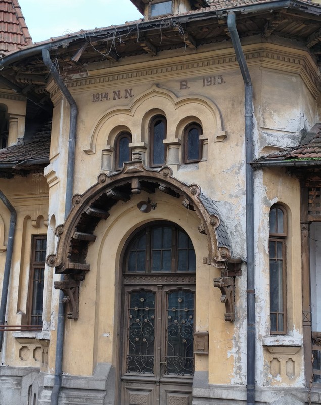 Povestea casei din România unde a stat împăratul Wilhelm al II-lea al Germaniei. Se află în centrul orașului Pitești