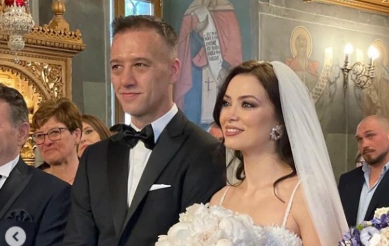 Imagini cu Anca Dumitra în luna de miere. Cu ce destinație a surprins-o soțul austriac pe actrița din „Las Fierbinți”