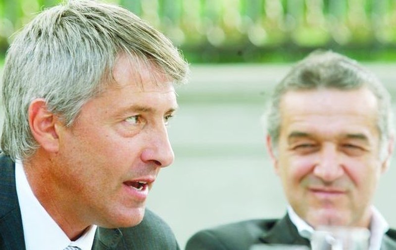 Bergodi a dat Steaua în judecată