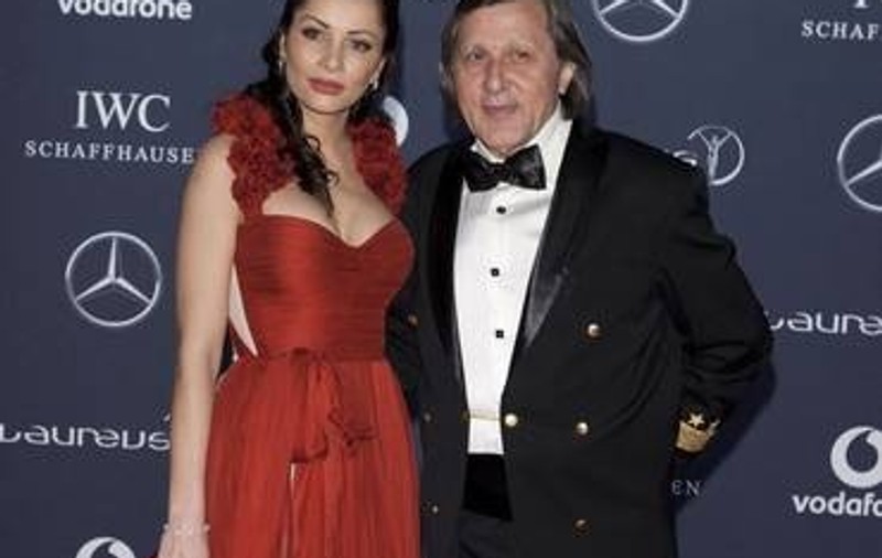 Ilie Năstase, în ALERTĂ! Brigitte Sfăt e foarte bolnavă!