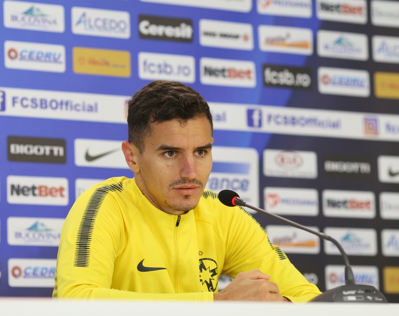 Nicolae Dică, înainte de FCSB - Dinamo: ”Este un meci foarte important pentru mine!”. Atac la Mara / FOTO