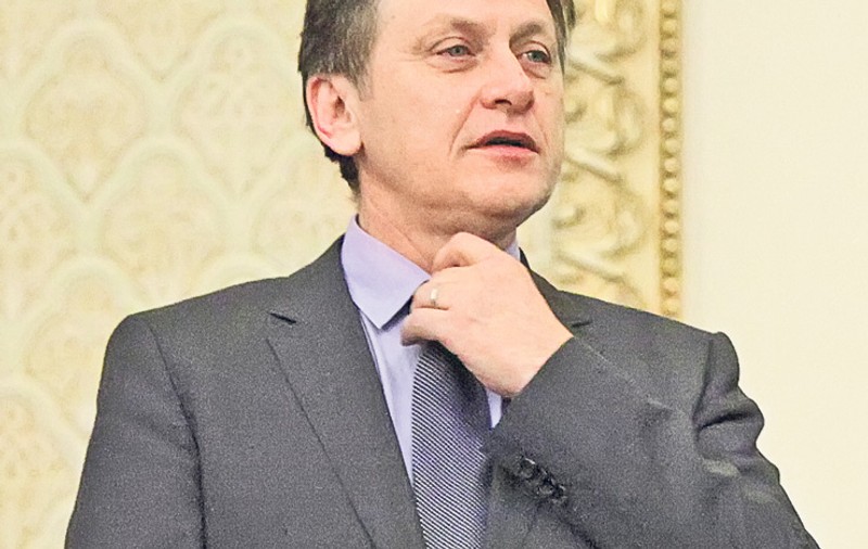Eliberat de stresul USL, Crin Antonescu SPUNE LUCRURI TRĂZNITE