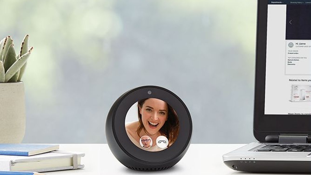 Amazon lansează o nouă linie de dispozitive Echo în tentativă de a ocupa casele inteligente. Amazon Echo Spot