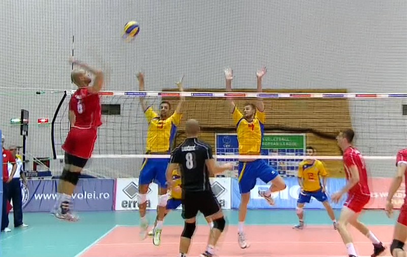 VOLEI MASCULIN / Naţionala U17 a României s-a calificat neînvinsă la turneul final! REZULTATELE COMPETIȚIEI