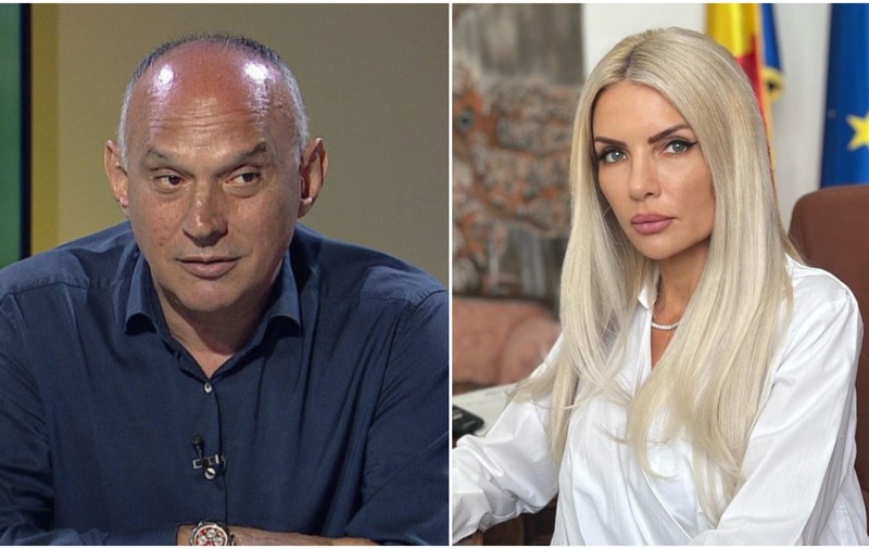 Cum o caracterizează Florin Prunea pe Laura Vicol, după ce a fost arestată: „O știu bine”. Cei doi se cunosc de 20 de ani