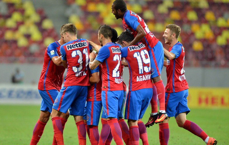 FCSB - Şahtior Doneţk, într-un amical programat în Olanda