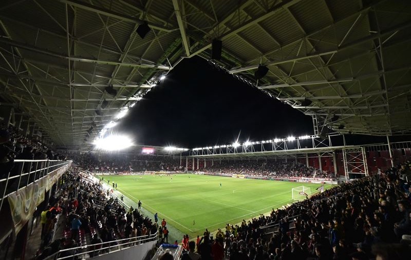 Finala Cupei României la fotbal se va disputa la București, pe stadionul Giulești