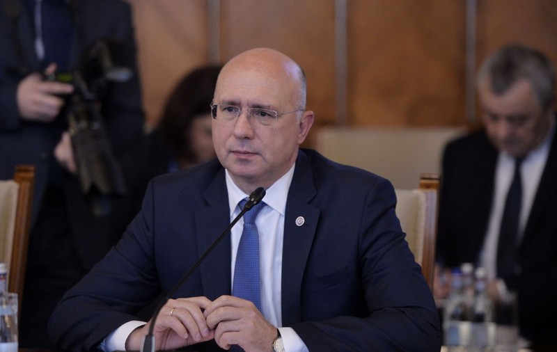 Republica Moldova susține suveranitatea Ucrainei. Declarația premierului Pavel Filip