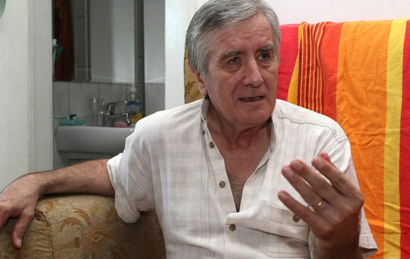 Cornel Constantiniu abia mai poate vorbi: "Las cu limbă de moarte ca la înmormântarea mea să se cânte 'Nocturnele' lui Chopin"