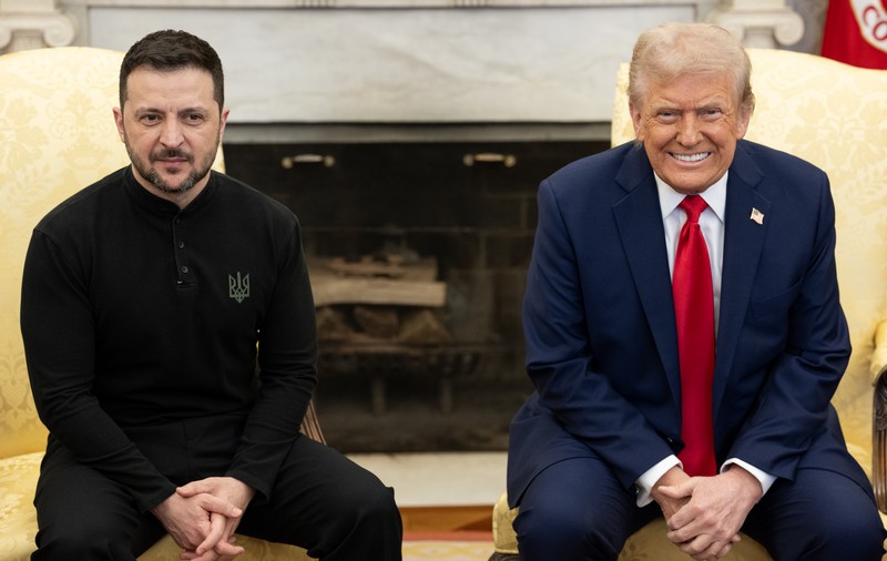 Planul lui Donald Trump ca să scape de Volodimir Zelenski: va da din nou arme Ucrainei doar după ce președintele demisionează